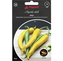Balíček semen Paprika Chili Giallo s 12 semeny