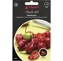 Balíček semen Paprika Chili Habanero Rosso