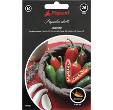 Balení semen Paprika Chili Jalapeno