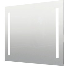 Zrcadlo do koupelny s osvětlením Intedoor LI4 ZS 90/70 TF s topnou fólií-thumb-0
