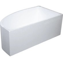 Vanová sprchová nástavba z polystyrenu