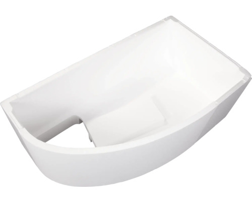 Bílá skladovací dóza do chladničky