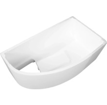 Plastová úložná přihrádka