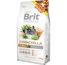 Krmivo pro činčily Brit Animals Chinchila Complete 1,5 kg-thumb-0