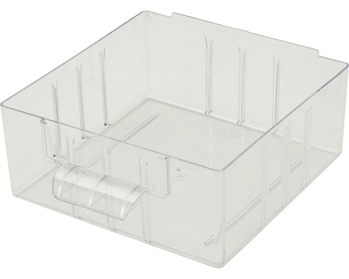 Krabička do závěsných skříněk, střední, velikost 140x60x140 mm