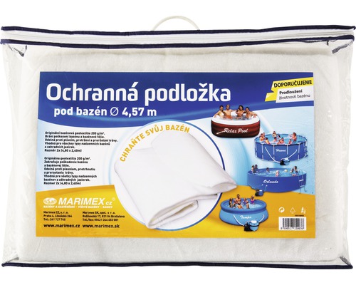 Podložka pod bazén Marimex, průměr 4,57 metru
