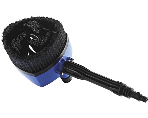 Rotační mycí kartáč s rukojetí