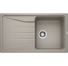Granitový dřez Blanco SONA 5 S 500 x 860 mm tartufo 519678