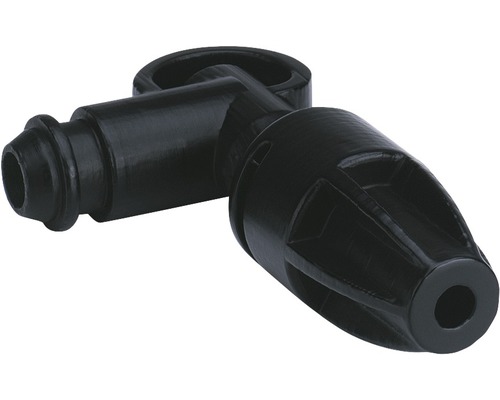 Rohový díl pro kapénkovou hadici