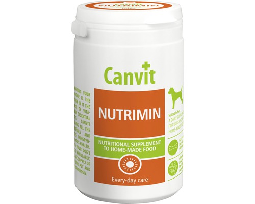 Doplněk stravy pro psy Canvit Nutrimin 230 g