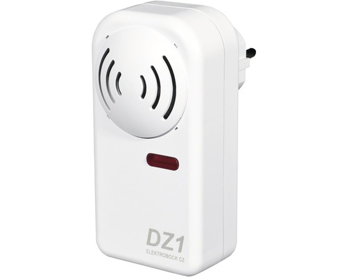 Elektrobock DZ1 hlásič plynu do zásuvky