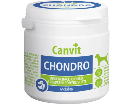 Canvit Chondro pro psy 100g Canvit Chondro pro psy 100g