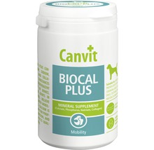 Canvit Biocal Plus Minerální doplněk pro psy