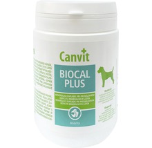 Canvit Biocal Plus minerální doplněk pro psy