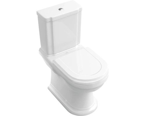 Stojící WC z keramiky