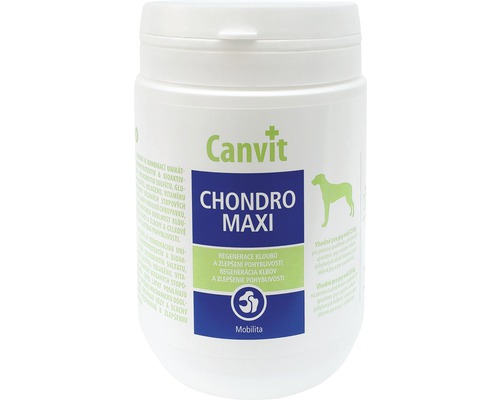 Canvit Chondro Maxi pro psy 500 g-0