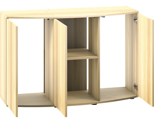 Skříňka pod akvárium s dvířky a policí