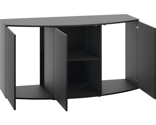 Skříňka pod akvárium s dvířky a policí