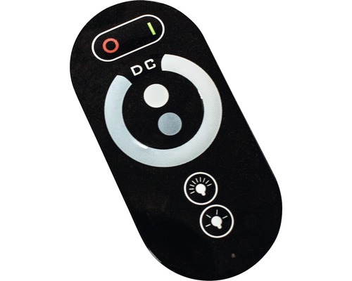 Dálkové ovládání osvětlení pro ovládání světla