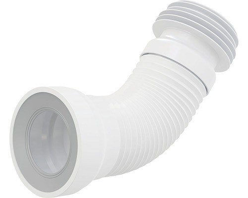 Odtoková trubka z plastu