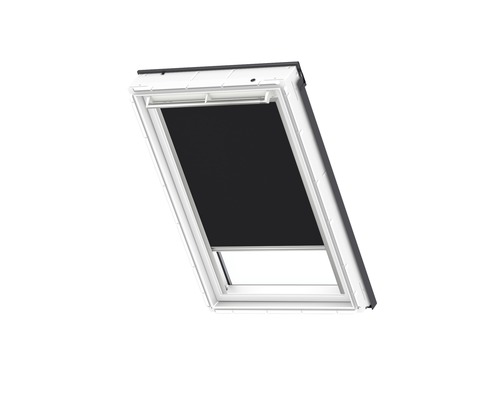 Střešní okno se zatemňovací roletou