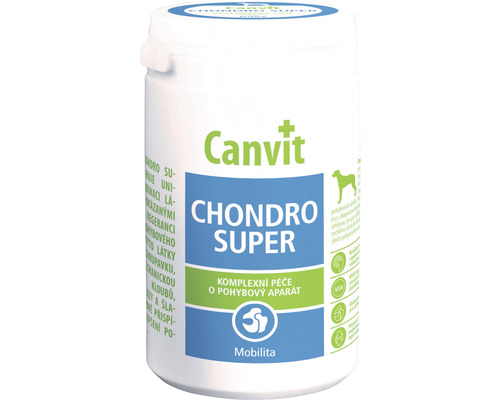 Doplněk stravy pro psy Canvit Chondro Super 230 g Canvit Chondro Super doplněk stravy pro psy