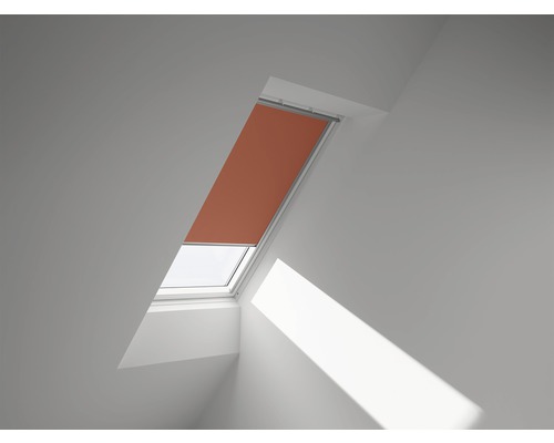 Zatemňovací roleta na střešní okno na solární pohon VELUX DSL C02 4564S