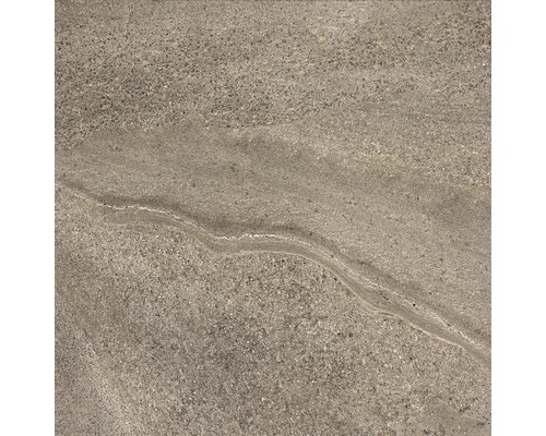 Dlažba imitace kamene Casual hnědá 60x60 cm