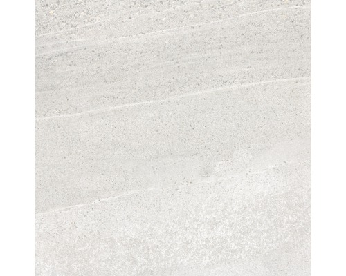 Dlažba imitace kamene Casual světle šedá 60x60 cm