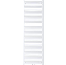 Designové topné těleso ROTHEIGNER kombinovaný provoz teplá voda 1810 x 595 x 112-128 mm připojení 1 dole uprostřed