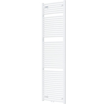 Designové topné těleso ROTHEIGNER kombinovaný provoz teplá voda 1810 x 595 x 112-128 mm připojení 1 dole uprostřed
