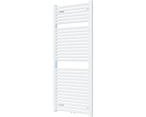 Topný žebřík s vodorovnými topnými trubkami