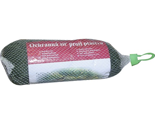 Ochranná síť proti ptactvu v obalu