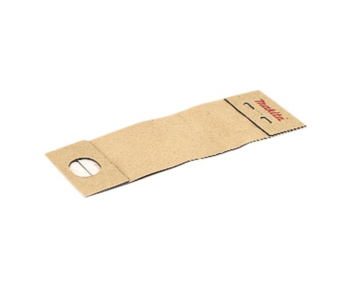 Papírový sáček do vysavače