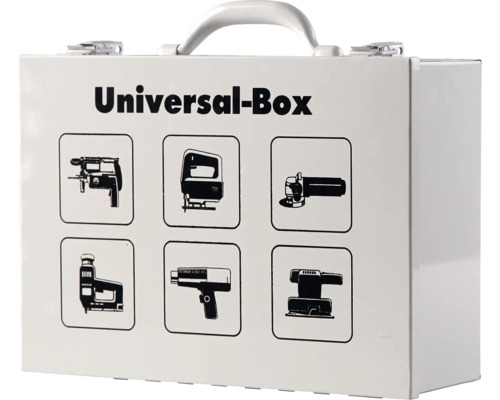 Univerzální kufr 335x235x110 mm Univerzální kufr 335x235x110 mm