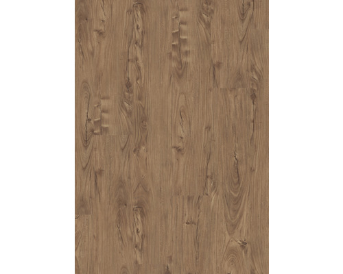 Detail laminátové podlahy s dřevěnou strukturou