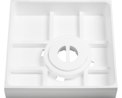 Speciální nosič na sprchovou vaničku 2.0 vhodný pro sprchové vaničky o rozměrech 80 x 80 cm 17014500