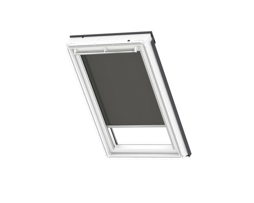Střešní okno se zatemňovací roletou