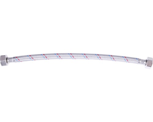 Flexibilní hadice M1/2"xM1/2" 30 cm nerez