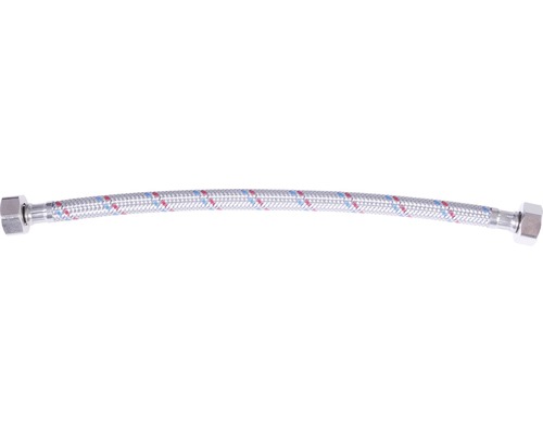 Flexibilní hadice M1/2"xM1/2" 40 cm nerez