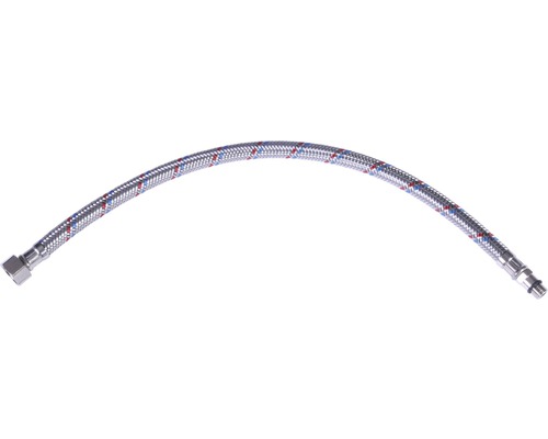 Flexibilní hadice M3/8"xM10 100 cm nerez-0