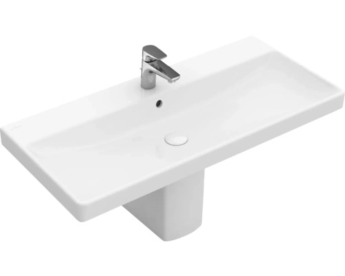 Umyvadlo s baterií a podstavcem