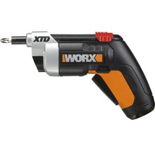 Akumulátorový šroubovák od společnosti Worx