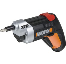 Akumulátorový šroubovák Worx