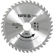 Kotouč na dřevo Yato YT-60489, 190 x 30 mm 40z-thumb-0