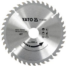 Kotouč na dřevo Yato YT-60489, 190 x 30 mm 40z-thumb-1
