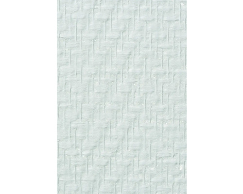 Strukturovaný obklad stěn s pleteným vzorem.