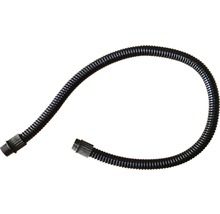 Hadic s spirálovou strukturou a koncovkami