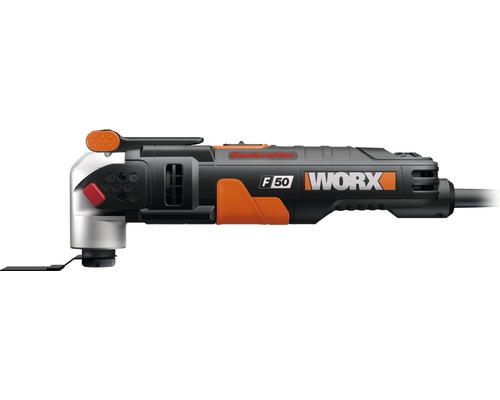 Oscilační multifunkční nástroj od společnosti Worx