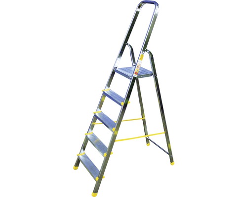 Schůdky 1x5 do 150 kg